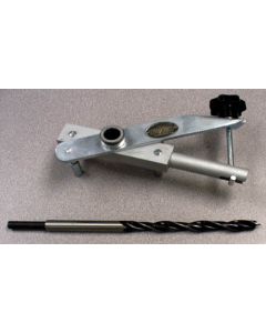 Insert Valet Rod 7" Drill Guide Metal CVRI-DG