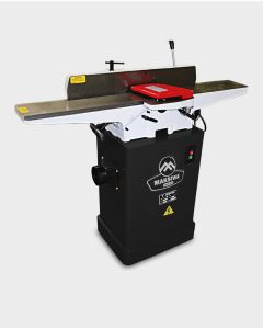 6" Wood Jointer from Maksiwa - DE.1200/3