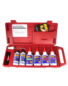 Fastcap 2P-10 Instant CA Glue Kit