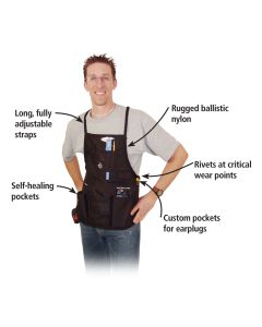 Ballistic Apron - Self-Healing Sold As Each