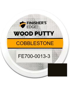 Cobblestone Finisher’s Edge wood putty 3.75 oz - FE700-0013-3