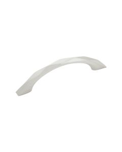 Satin Nickel 96mm Pull Karat Collection by Hickory Hardware sold in Each, SKU: H077841SN