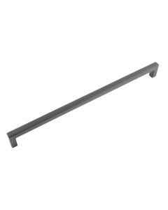 Matte Black 12" Appliance Pull, Skylight by Hickory Hardware - HH075336-MB