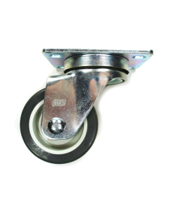 6C523001PPPG 3" No Brake Swivel 250 lb Caster