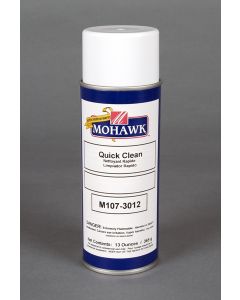 Mohawk QUICK CLEAN for cabinets, furniture, appliances, woodwork, and other finished surfaces. 13 oz