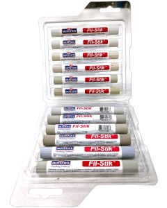 Mohawk Fil-Stik Light Gray Color Assortment 12 Pack (M230-1230)