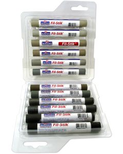 Mohawk Fil-Stik Medium/Dark Color Assortment 12 Pack
