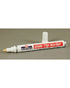 Mohawk Quik-Tip™ Marker Gloss Black 1 Each