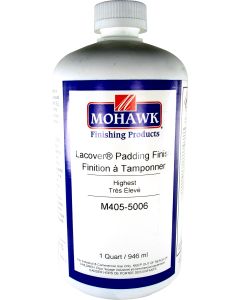 Mohawk Lacover® Padding Finish 1 Quart (M405-5006)