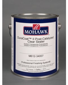 Mohawk Duracoat™ II Post-Catalyzed Clear Lacquer 60 Sheen Clear Semi-Gloss 1 Gallon