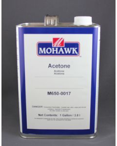Mohawk Acetone Solvent 1 Gallon