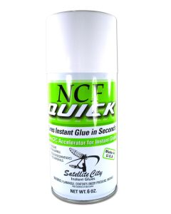 Satellite City Hot Stuff Instant CA Glue Activator 3 Oz