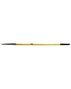 #2 Red Sable Art Brush From Mohawk Finishing Products M901-4920