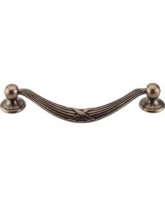 German Bronze 5-1/16" [128.59MM] Drop Bail Pull by Top Knobs sold in Each - M933