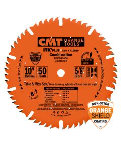ITK PLUS 10" COMBINATION CIRCULAR SAW BLADE