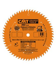 ITK PLUS 12" CHIPBOARD AND MELAMINE SAW BLADE