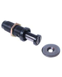 Cylinder Push Magnetic Touch Latch (PM-4NHB)