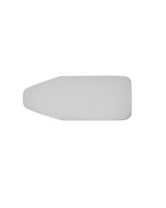 Closet ironing board cover, silver ras-cib cover-r-52 - ras-cib-cover-r-52