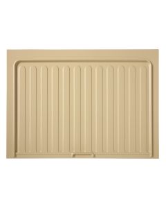 36" Sink Base Drip Tray Almond SBDT-3336-A-1