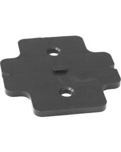 Blum Gray  Mounting Plate Spacer - 3 mm - 18161360