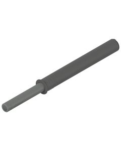 Blum Gray  TIP ON long version with bumper - 956A1006