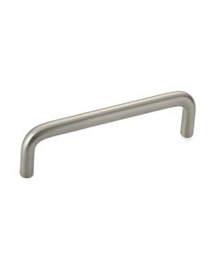 Brushed Nickel 4in / 102mm Functional Pull