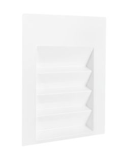 Glossy Spice Tray Insert White ST-2GW-52