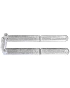 Salice 1/16" x 23/32" Face Frame Spacer Shim for compact hinges - SUP386XY