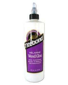 Franklin International Titebond Melamine and Vinyl Adhesive 16 Oz Clear Specialized Vinyl Acetate Emulsion