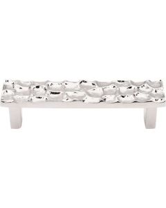 Polished Nickel 3-3/4" [95.25MM] Designer Pull by Top Knobs sold in Each - TK304PN