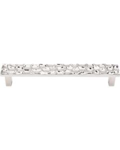 Polished Nickel 6-5/16" [160.00MM] Designer Pull by Top Knobs sold in Each - TK306PN