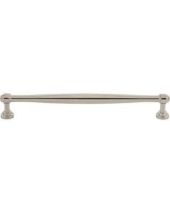 Polished Nickel 8-13/16" [224mm] Ulster Pull of Regent's Park Collection by Top Knobs - TK3075PN