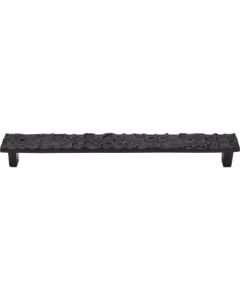 Coal Black 8-13/16" [224.00MM] Designer Pull by Top Knobs sold in Each - TK308CB