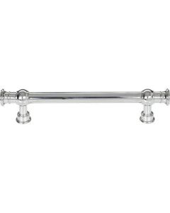 Polished Chrome 5-1/16" [128mm] Ormonde Pull of Regent's Park Collection by Top Knobs - TK3122PC