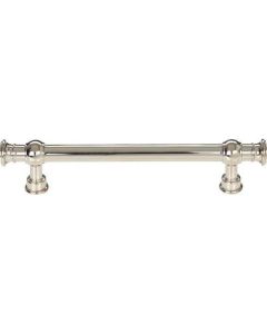 Polished Nickel 5-1/16" [128mm] Ormonde Pull of Regent's Park Collection by Top Knobs - TK3122PN