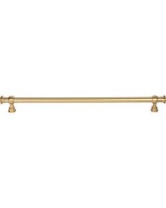 Honey Bronze 12" [305mm] Ormonde Pull of Regent's Park Collection by Top Knobs - TK3126HB