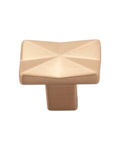 Honey Bronze 1-1/4" [32.00MM] Knob by Top Knobs sold in Each - TK560HB
