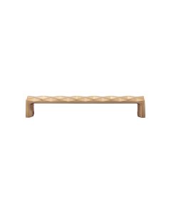 Honey Bronze 6-5/16" [160.00MM] Pull by Top Knobs sold in Each - TK563HB