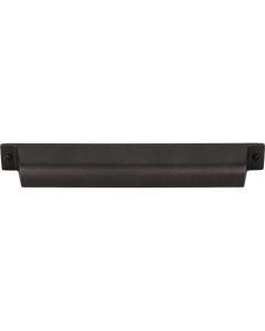 Sable 7" [177.80MM] Cup Pull, Channing by Top Knobs - TK775SAB