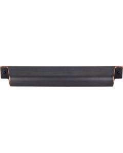 Umbrio 7" [177.80MM] Cup Pull, Channing by Top Knobs - TK775UM