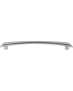 Polished Chrome 9" [228.60MM] Pull by Top Knobs - TK786PC