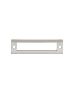 Polished Nickel 3-3/4" [95.25MM] Backplate by Top Knobs sold in Each - TK924PN