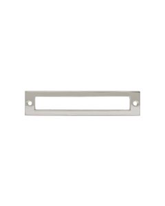 Polished Nickel 5-1/16" [128.59MM] Backplate by Top Knobs sold in Each - TK925PN