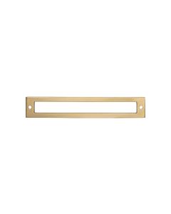 Honey Bronze 6-5/16" [160.00MM] Backplate by Top Knobs sold in Each - TK926HB