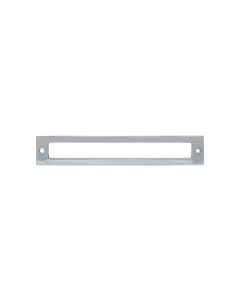 Polished Chrome 6-5/16" [160.00MM] Backplate by Top Knobs sold in Each - TK926PC