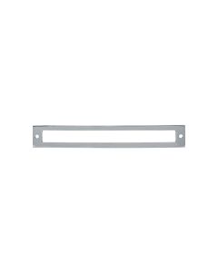 Polished Chrome 7-9/16" [192.09MM] Backplate by Top Knobs sold in Each - TK927PC