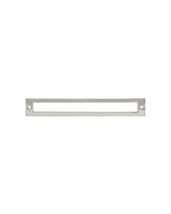 Polished Nickel 7-9/16" [192.09MM] Backplate by Top Knobs sold in Each - TK927PN