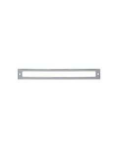 Polished Chrome 8-13/16" [224.00MM] Backplate by Top Knobs sold in Each - TK928PC