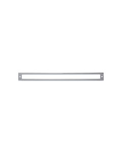 Polished Chrome 12" [304.80MM] Backplate by Top Knobs sold in Each - TK929PC