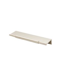 Polished Nickel 5" [127.00MM] Tab Pull by Top Knobs sold in Each - TK972PN